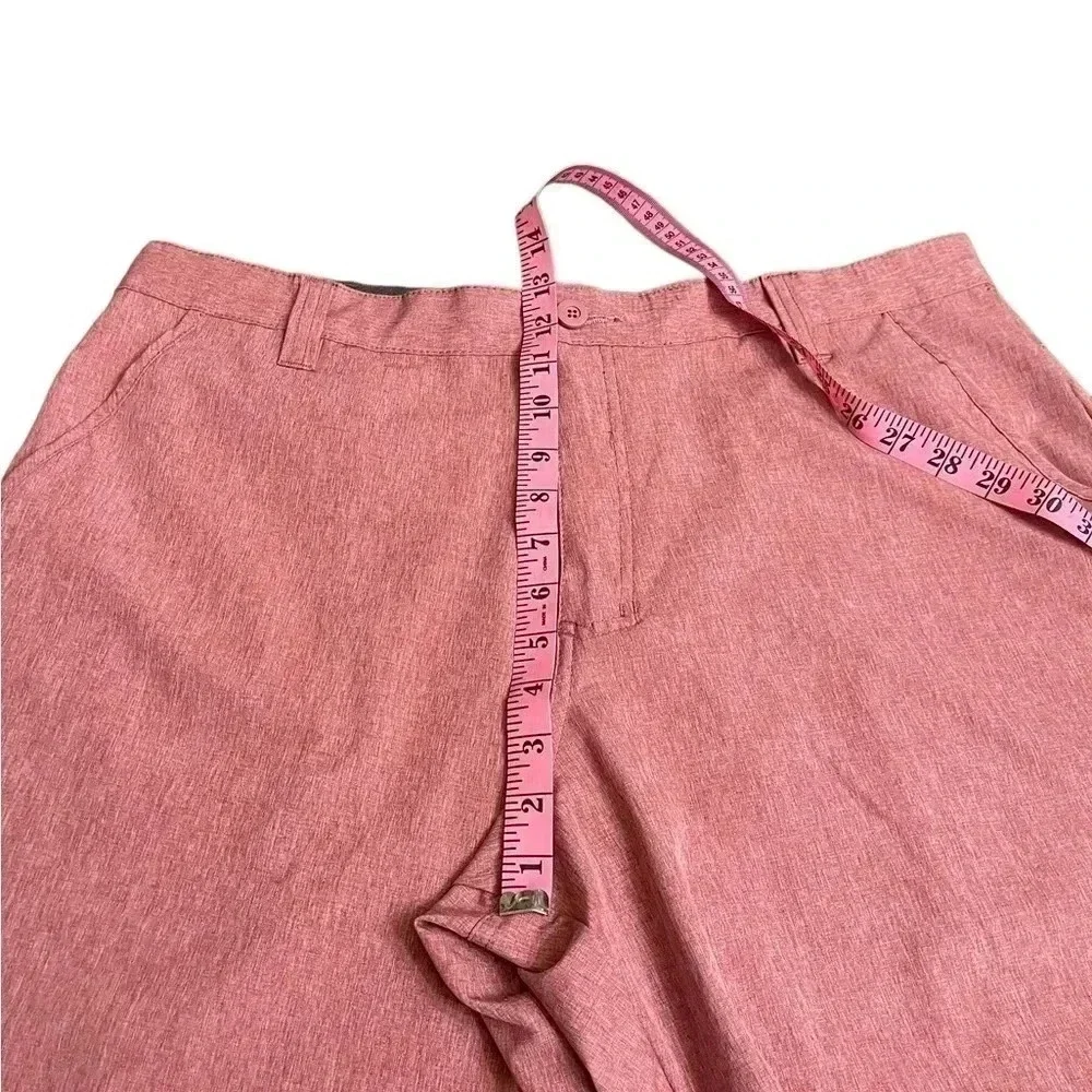 Reel Legends Performance Clothing Fishing Shorts UPF Men’s Shorts Size 38